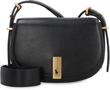 Carica l'immagine nel visualizzatore di Gallery, Borsa Mini Saddle Polo ID in pelle