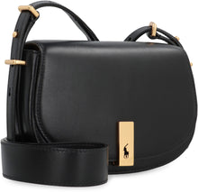 Carica l'immagine nel visualizzatore di Gallery, Borsa Mini Saddle Polo ID in pelle