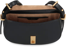 Carica l'immagine nel visualizzatore di Gallery, Borsa Mini Saddle Polo ID in pelle