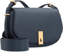 Carica l'immagine nel visualizzatore di Gallery, Borsa mini Polo ID in pelle