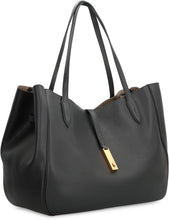 Load image into Gallery viewer, Polo ID leather tote