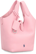 Load image into Gallery viewer, Polo Play leather mini tote