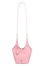 Load image into Gallery viewer, Polo Play leather mini tote