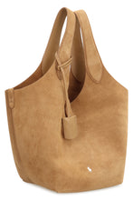 Carica l'immagine nel visualizzatore di Gallery, Borsa a secchiello in suede