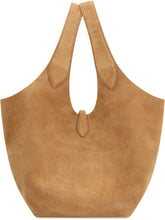 Carica l'immagine nel visualizzatore di Gallery, Borsa a secchiello in suede