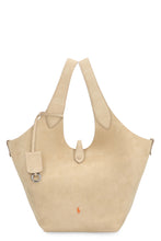 Load image into Gallery viewer, Bucket bag in suede