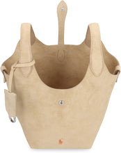 Load image into Gallery viewer, Bucket bag in suede