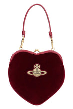 Carica l'immagine nel visualizzatore di Gallery, Clutch Belle in velluto