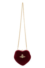 Carica l'immagine nel visualizzatore di Gallery, Clutch Belle in velluto