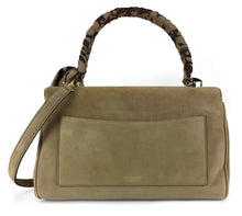 Carica l'immagine nel visualizzatore di Gallery, Bauletto Farrah Small con foulard