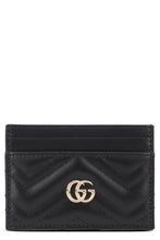 Load image into Gallery viewer, Leather wallet GG Marmont