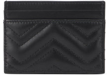 Load image into Gallery viewer, Leather wallet GG Marmont