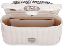 Carica l'immagine nel visualizzatore di Gallery, Mini-bag GG Marmont in pelle