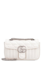 Carica l'immagine nel visualizzatore di Gallery, Mini-bag GG Marmont in pelle