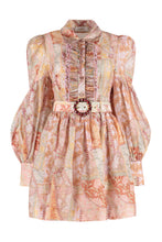 Carica l'immagine nel visualizzatore di Gallery, Abito chemisier Kaleidoscope