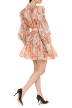 Carica l'immagine nel visualizzatore di Gallery, Abito chemisier Kaleidoscope