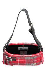 Carica l'immagine nel visualizzatore di Gallery, Borsa a spalla Heather Kilt in tessuto