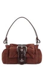 Carica l'immagine nel visualizzatore di Gallery, Borsa a mano Hazel in suede