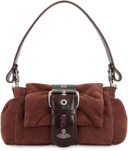 Carica l'immagine nel visualizzatore di Gallery, Borsa a mano Hazel in suede