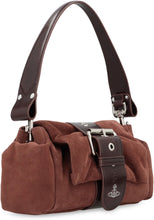Carica l'immagine nel visualizzatore di Gallery, Borsa a mano Hazel in suede
