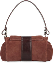 Carica l'immagine nel visualizzatore di Gallery, Borsa a mano Hazel in suede