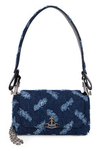 Carica l'immagine nel visualizzatore di Gallery, Borsa Hazel Small in Denim