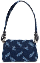 Carica l'immagine nel visualizzatore di Gallery, Borsa Hazel Small in Denim