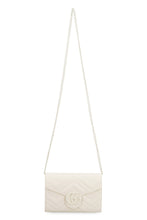 Carica l'immagine nel visualizzatore di Gallery, Wallet on chain GG Marmont in pelle