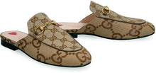 Carica l'immagine nel visualizzatore di Gallery, Slippers Princetown con morsetto