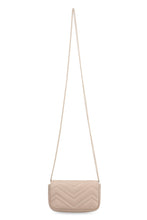 Carica l'immagine nel visualizzatore di Gallery, Mini borsa a tracolla GG Marmont in pelle