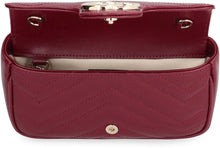 Carica l'immagine nel visualizzatore di Gallery, Borsa a tracolla Super mini GG Marmont in pelle
