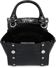 Carica l'immagine nel visualizzatore di Gallery, Mini borsa a mano Betty in pelle