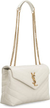 Load image into Gallery viewer, Loulou quilted leather shoulder bag