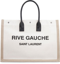 Load image into Gallery viewer, Canvas tote bag