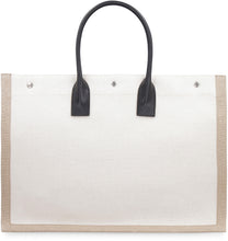 Load image into Gallery viewer, Canvas tote bag