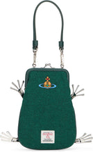 Carica l'immagine nel visualizzatore di Gallery, Borsa a tracolla prince frog frame