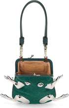 Carica l'immagine nel visualizzatore di Gallery, Borsa a tracolla prince frog frame