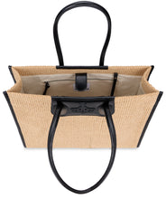 Carica l'immagine nel visualizzatore di Gallery, Borsa tote Troy intrecciata