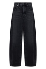 Carica l'immagine nel visualizzatore di Gallery, Jeans ampi in cotone