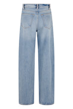 Carica l'immagine nel visualizzatore di Gallery, Jeans straight cinque tasche