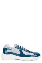 Load image into Gallery viewer, Sneakers red line