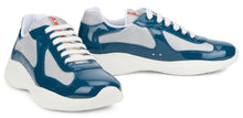 Load image into Gallery viewer, Sneakers red line