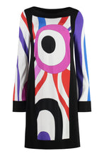 Carica l'immagine nel visualizzatore di Gallery, Abito in jersey