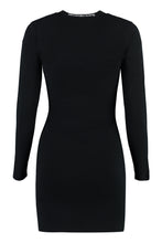 Load image into Gallery viewer, Knit mini-dress