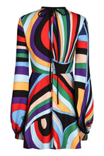 Carica l'immagine nel visualizzatore di Gallery, Abito stampato
