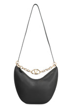 Carica l'immagine nel visualizzatore di Gallery, Hobo-bag VLogo Moon in pelle