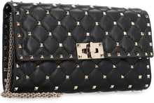 Carica l'immagine nel visualizzatore di Gallery, Valentino Garavani - Wallet on chain Rockstud Spike