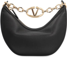 Carica l'immagine nel visualizzatore di Gallery, Valentino Garavani - Hobo-bag VLogo Moon in pelle