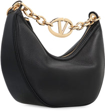 Carica l'immagine nel visualizzatore di Gallery, Valentino Garavani - Hobo-bag VLogo Moon in pelle
