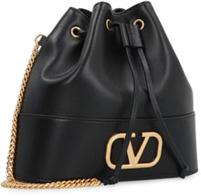 Carica l'immagine nel visualizzatore di Gallery, Valentino Garavani - Mini borsa a secchiello